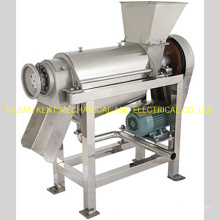 High Quality Spiral Type Fruit Juicer /Fruit Juice Screw Extractor Processing Machinery/Spiral Type Industrial Juicer Machine